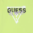 Boys Green Logo T-Shirt, 1, hi-res