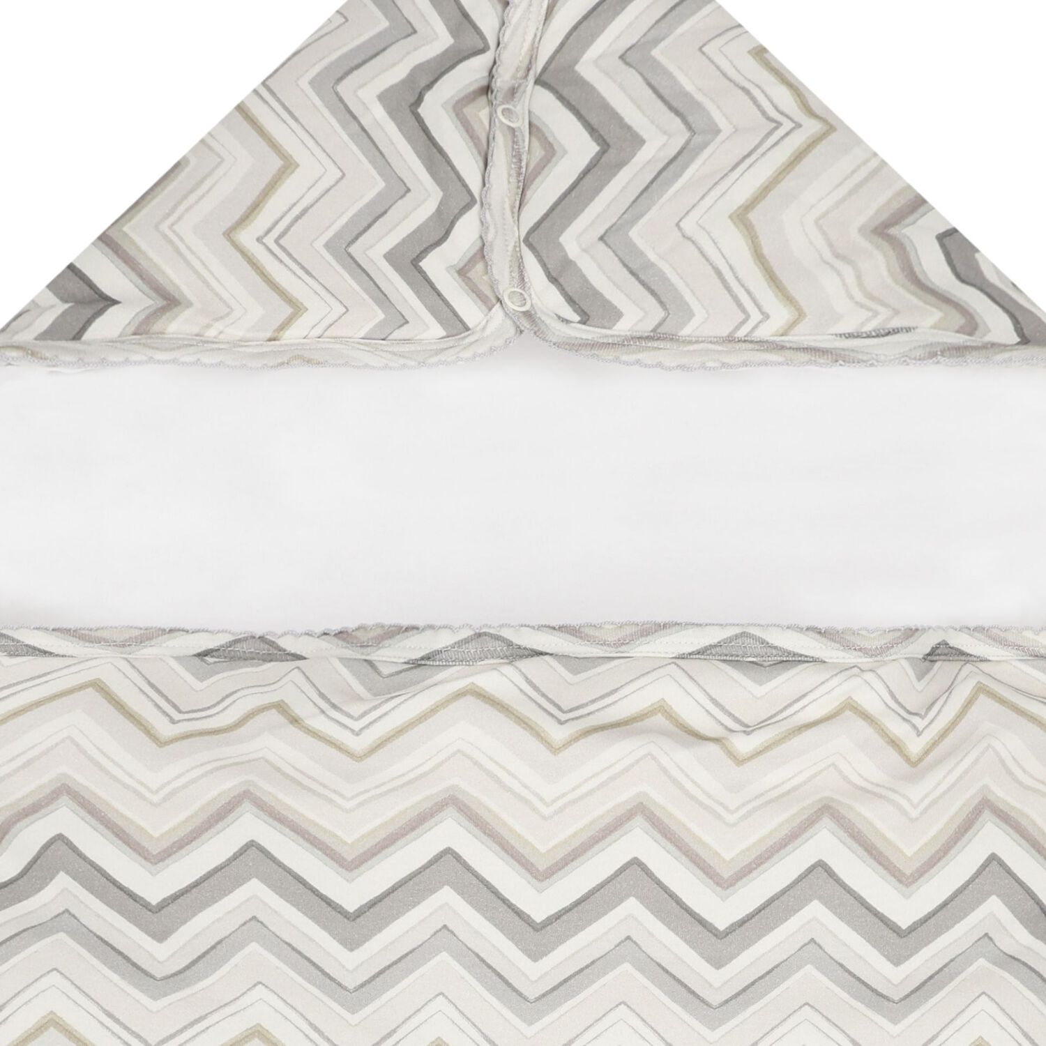 Grey Zig Zag Baby Nest, 5, hi-res image number null