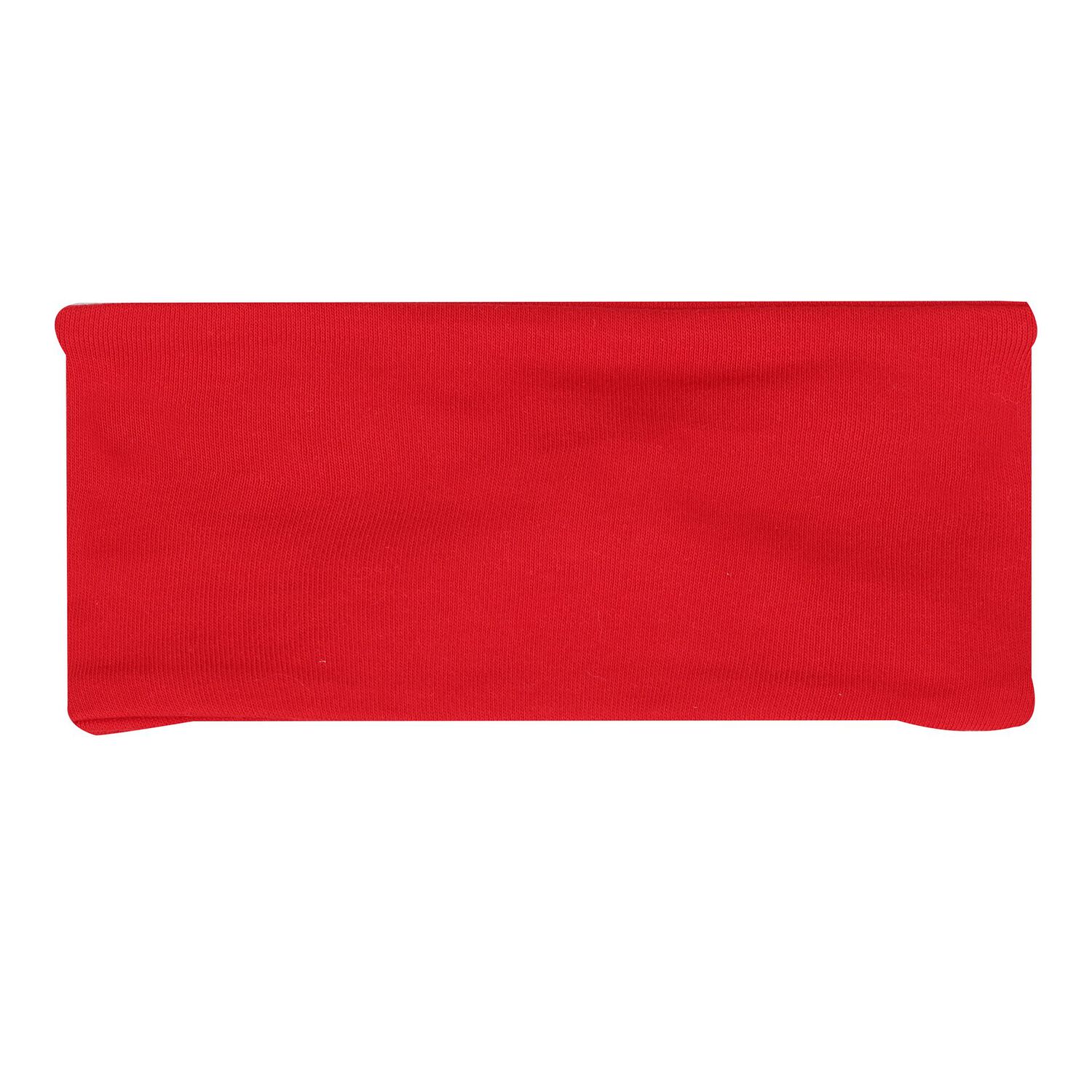 Baby Girls Red Bow Tulle Dress Set , 1, hi-res