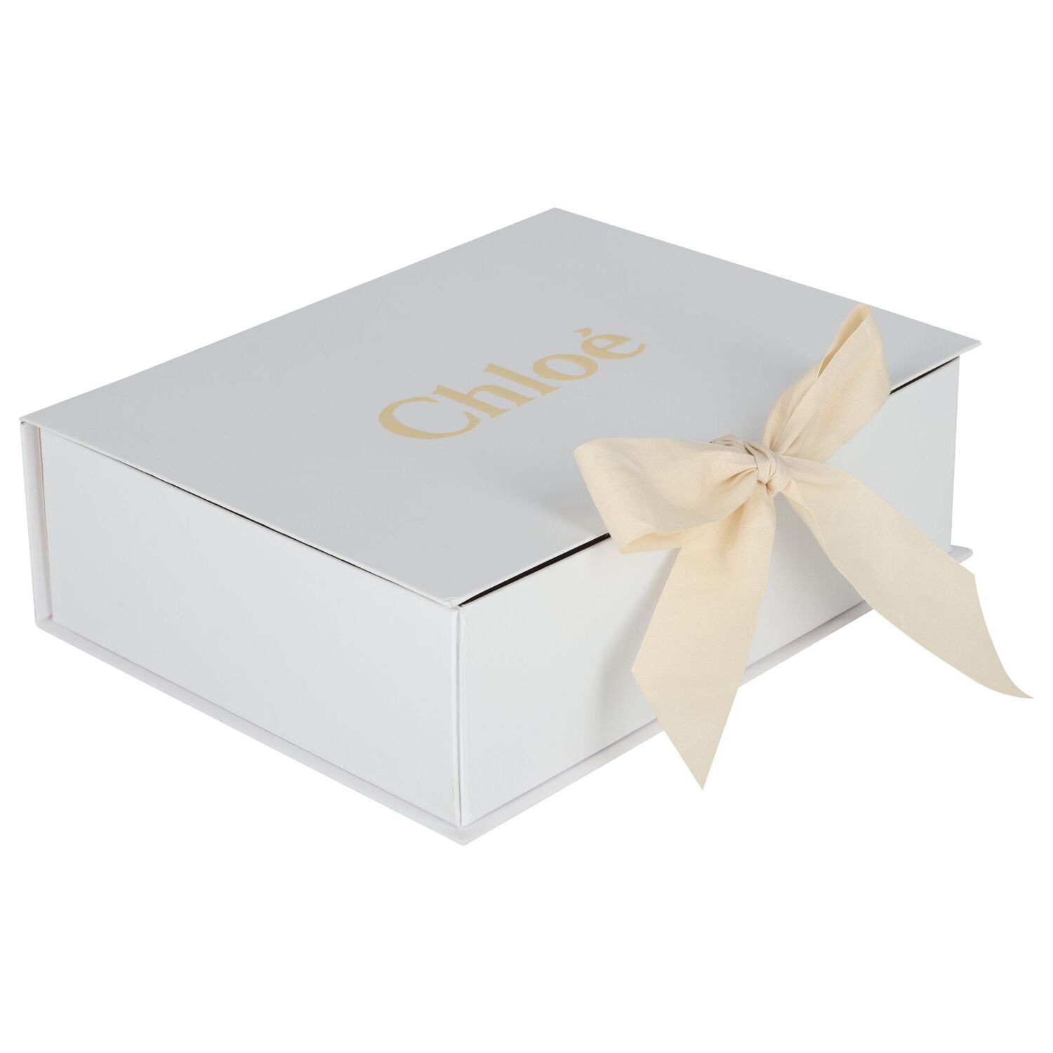 Baby Girls Ivory & Brown Babygrow Gift Set, 1, hi-res