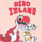 Girls Pink Paw Patrol T-Shirt, 1, hi-res