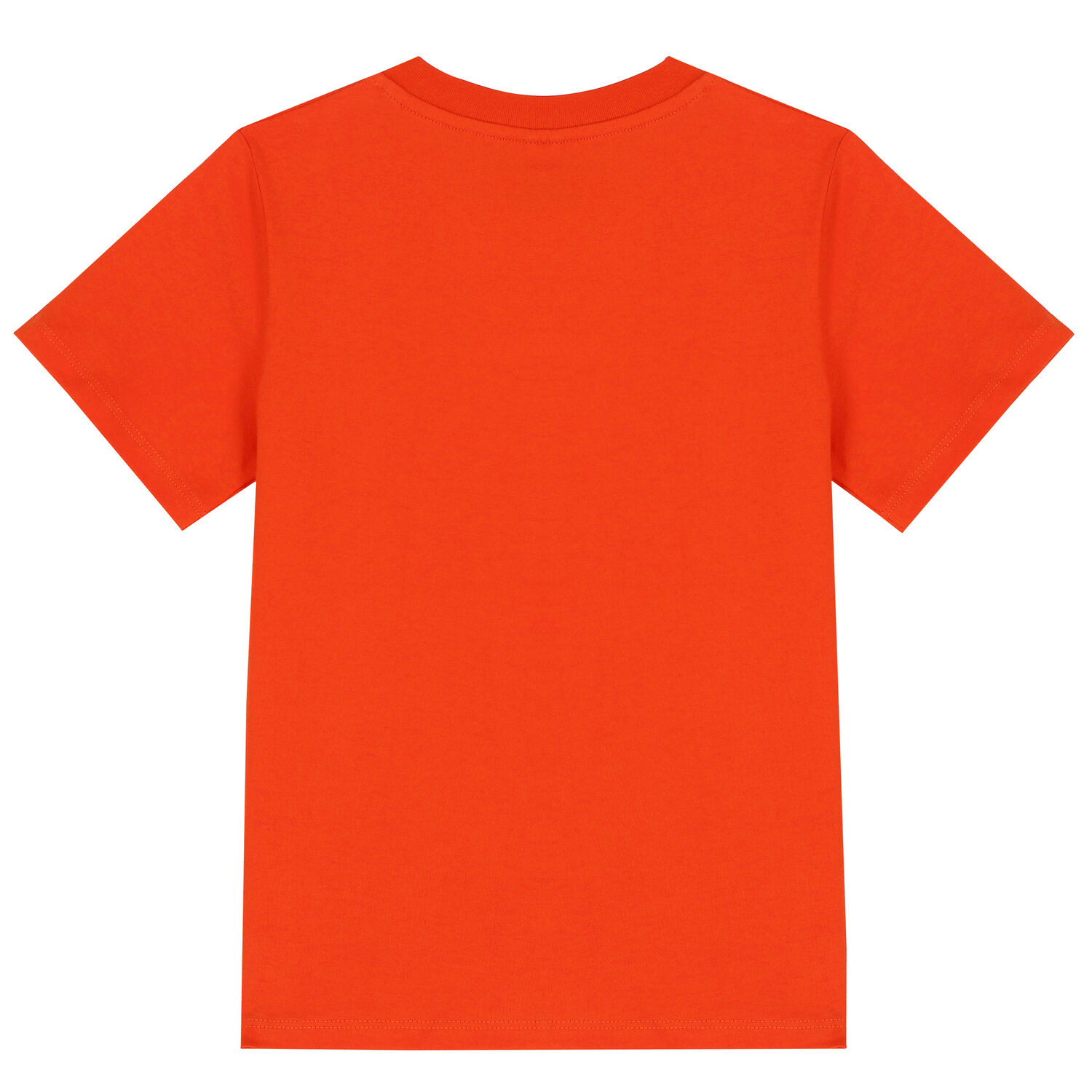 Boys Red Logo T-Shirt, 1, hi-res