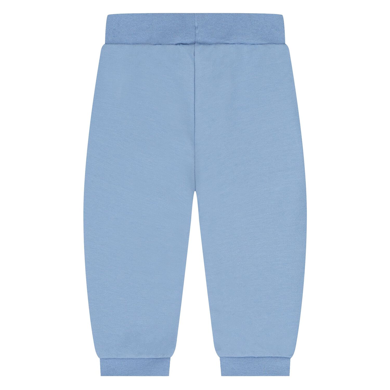Baby Boys Blue & Ivory Tracksuit Set ( 3 Piece ), 1, hi-res