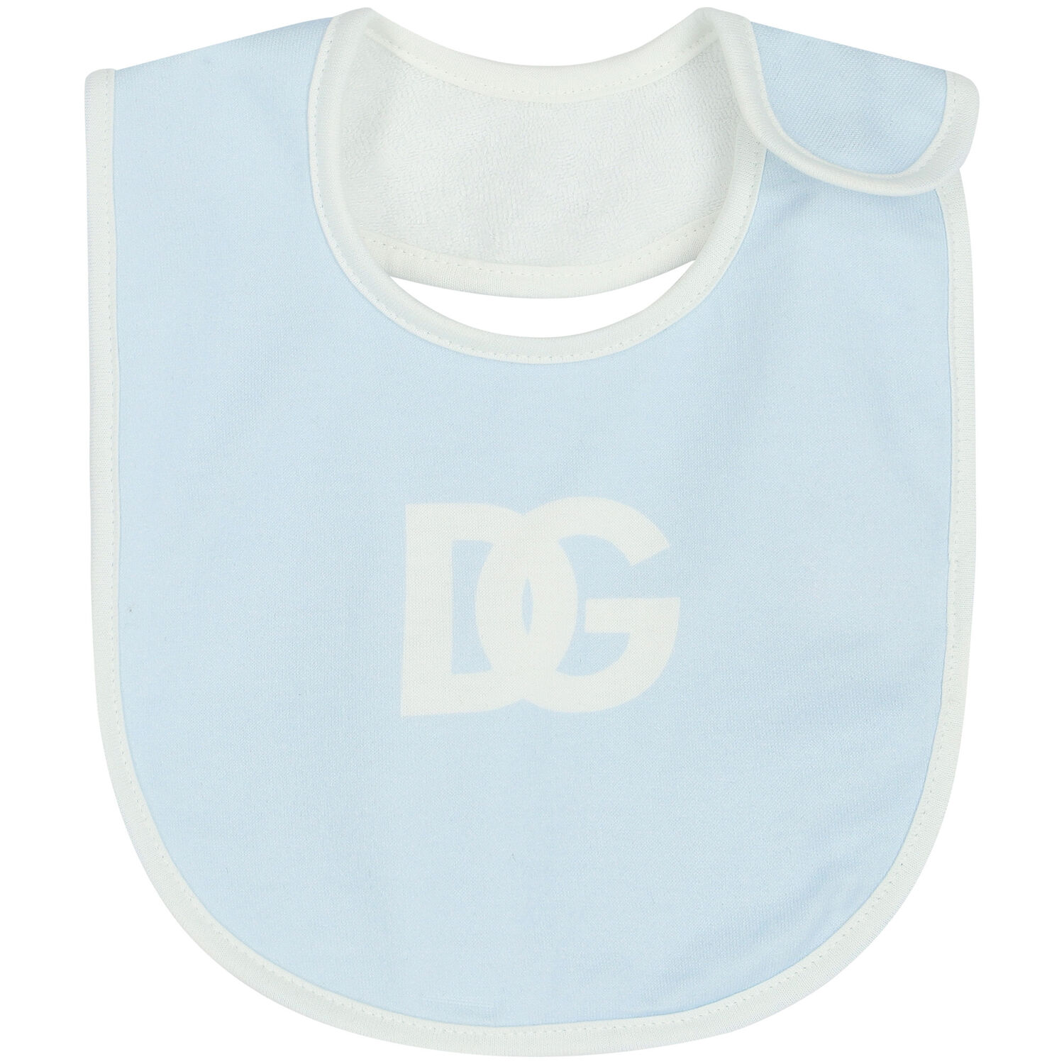 Baby Boys Blue Logo Babygrow Set, 1, hi-res