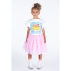 Girls Ivory Cake T-Shirt, 2, hi-res