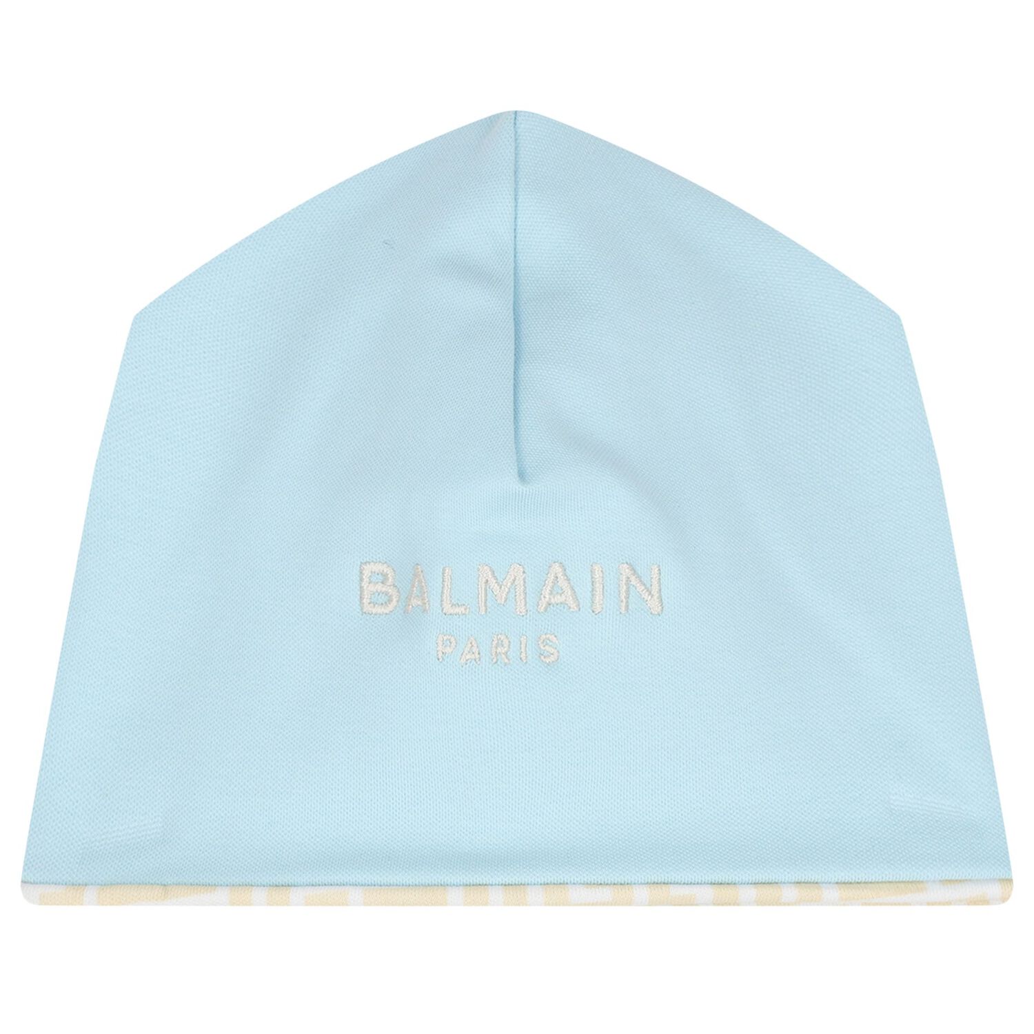 Baby Boys Blue Logo Babygrow Gift Set, 3, hi-res