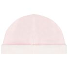 Baby Girls Pink & White Logo Babygrow Gift Set, 3, hi-res