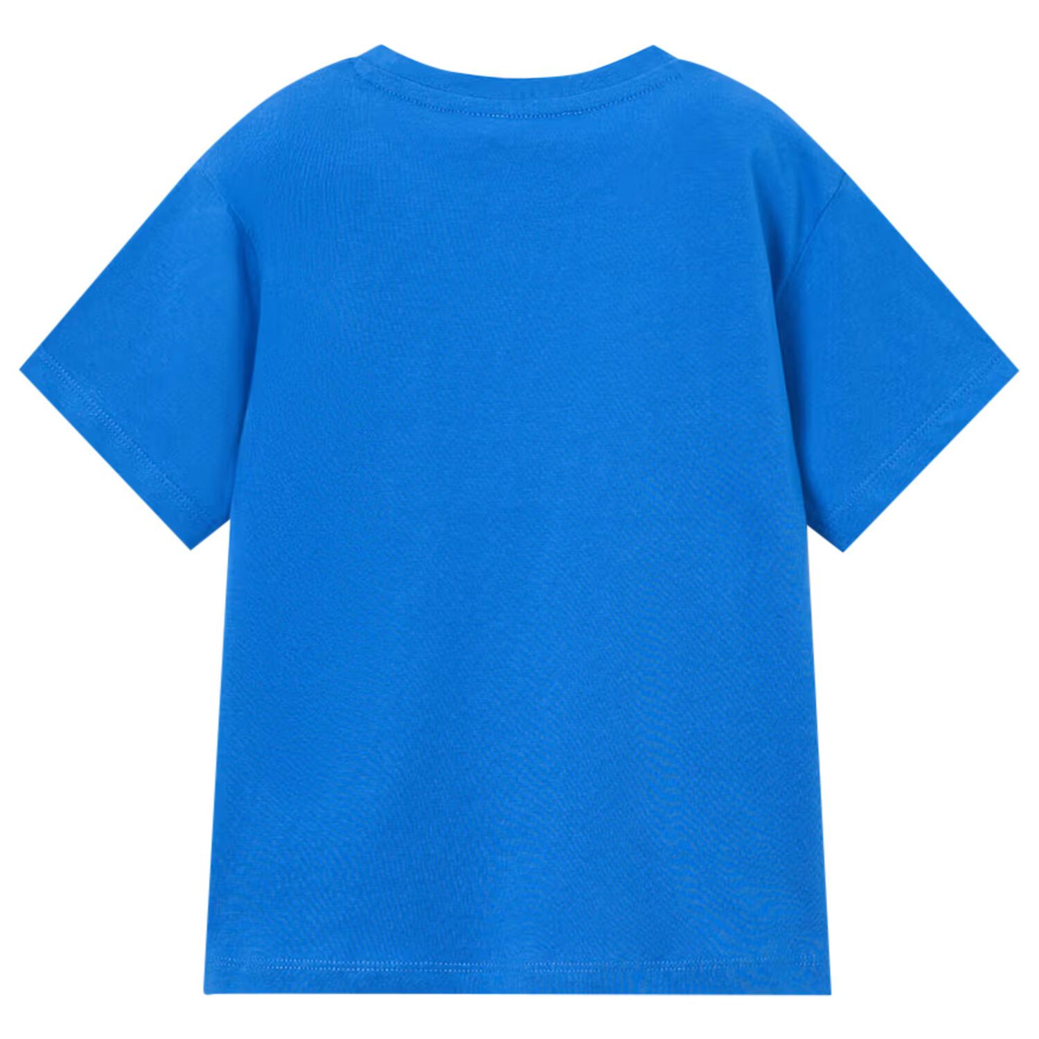 Boys Blue Logo T-Shirt, 3, hi-res