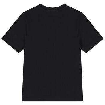 Black EKD Logo T-Shirt