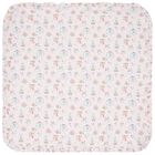 Baby Girls Pink Princess Blanket, 1, hi-res