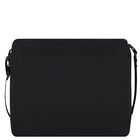 Black Teddy Bear Baby Changing Bag ( 48cm ), 1, hi-res