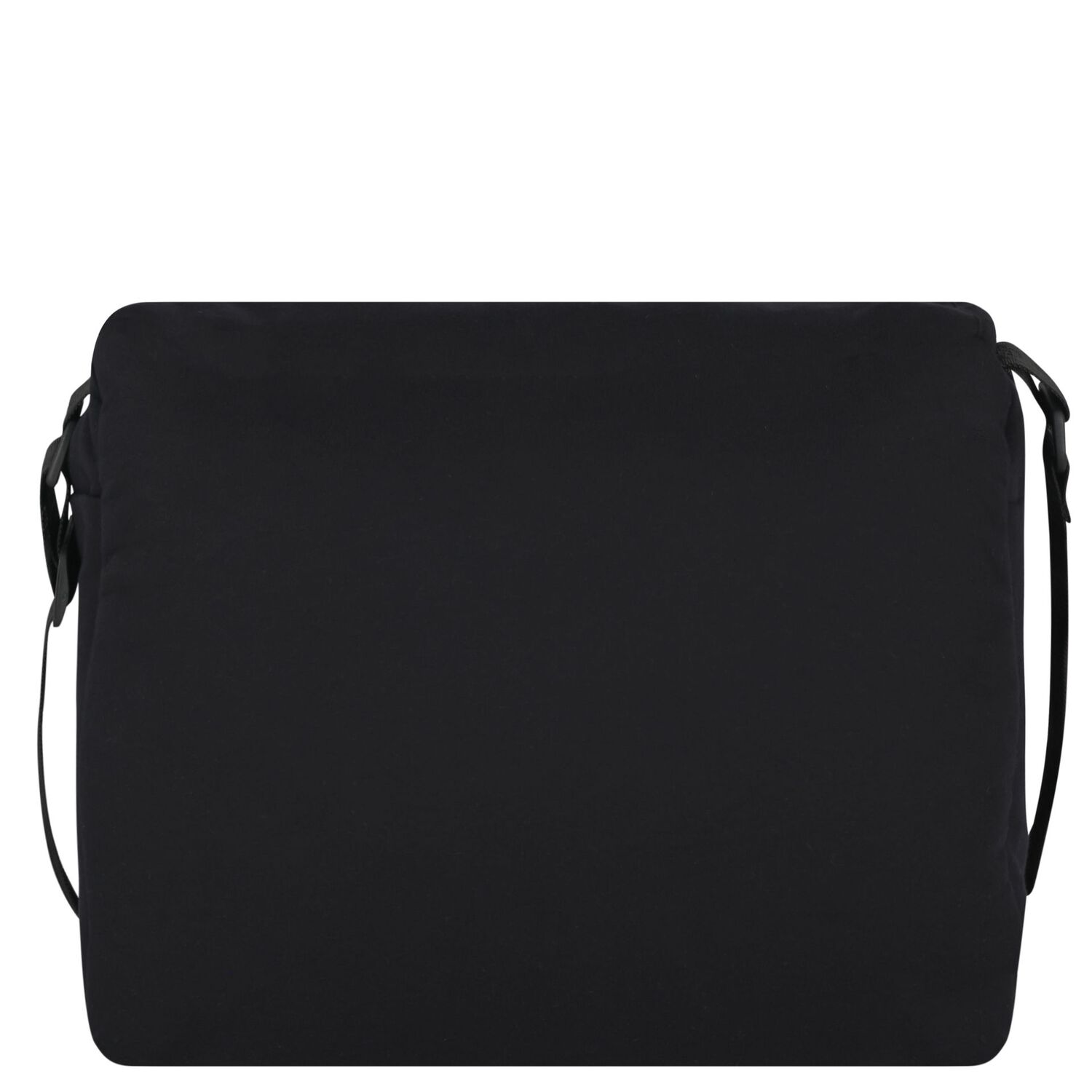 Black Teddy Bear Baby Changing Bag ( 48cm ), 1, hi-res