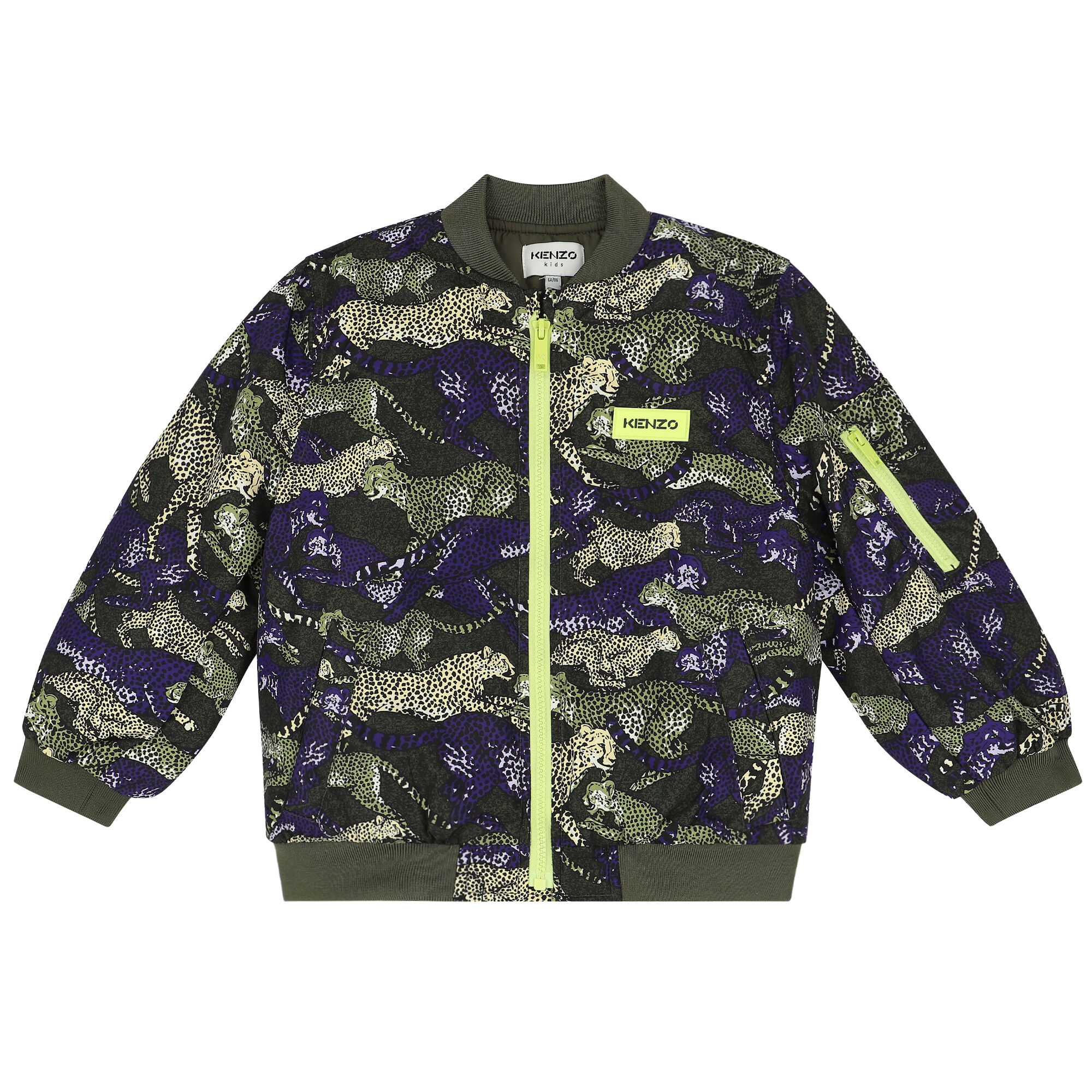 Kenzo coat junior store
