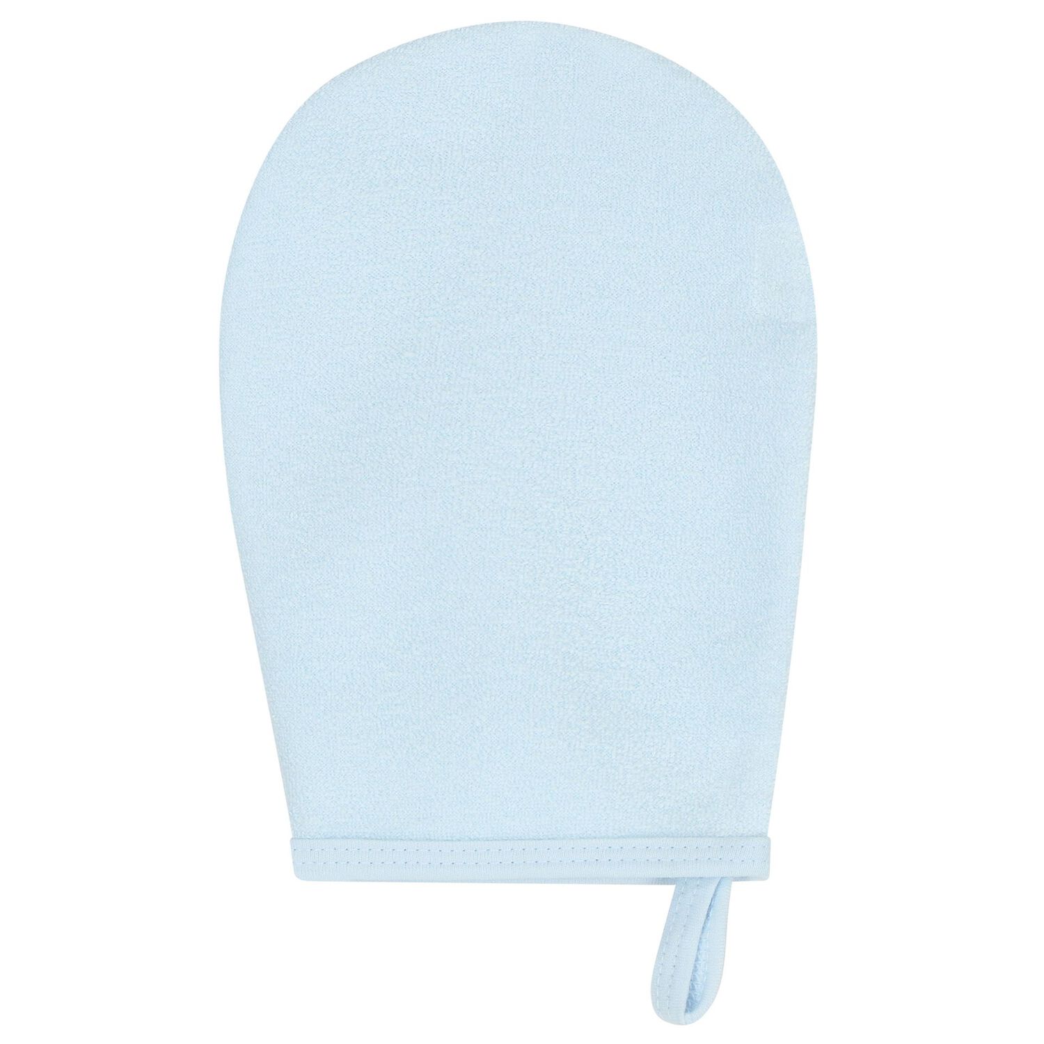 Baby Boys Blue Towel Set, 1, hi-res