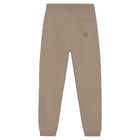 Boys Beige Joggers, 3, hi-res
