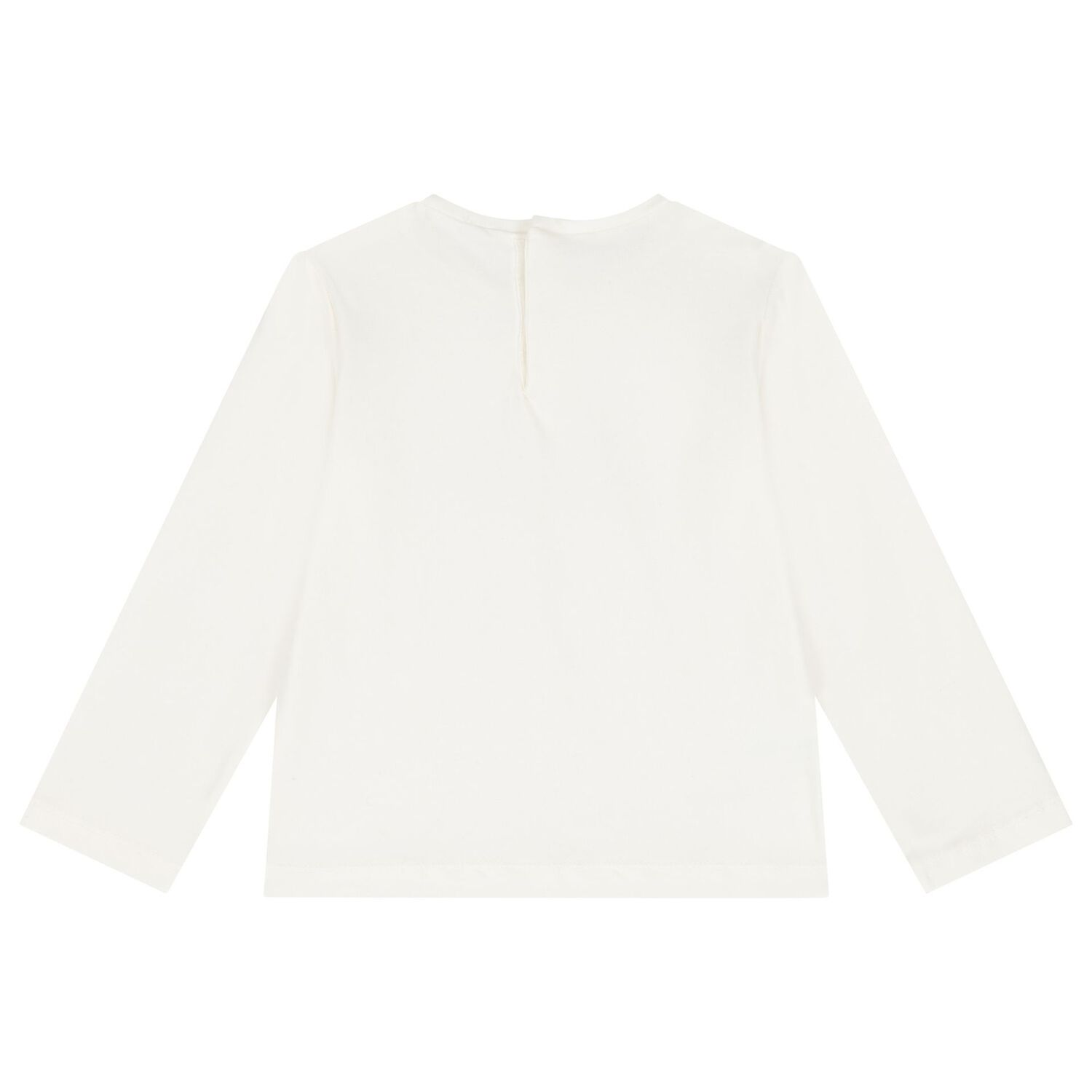 Younger Girls Ivory & Pink Skirt Set, 1, hi-res