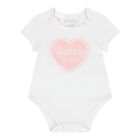 Baby Girls Pink Logo Tracksuit ( 3 Piece ), 1, hi-res