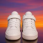 White Forum Low Trainers, 1, hi-res