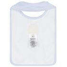 Baby Boys Blue Logo Babygrow Gift Set, 1, hi-res