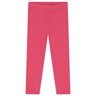 Girls Pink Leggings Set ( 2-Pack ), 1, hi-res