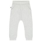 Younger Boys Grey Bear Tracksuit, 1, hi-res