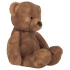 Brown Archie Teddy Bear Soft Toy ( 33cm ), 1, hi-res