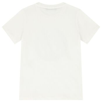 Ivory Medusa T-Shirt