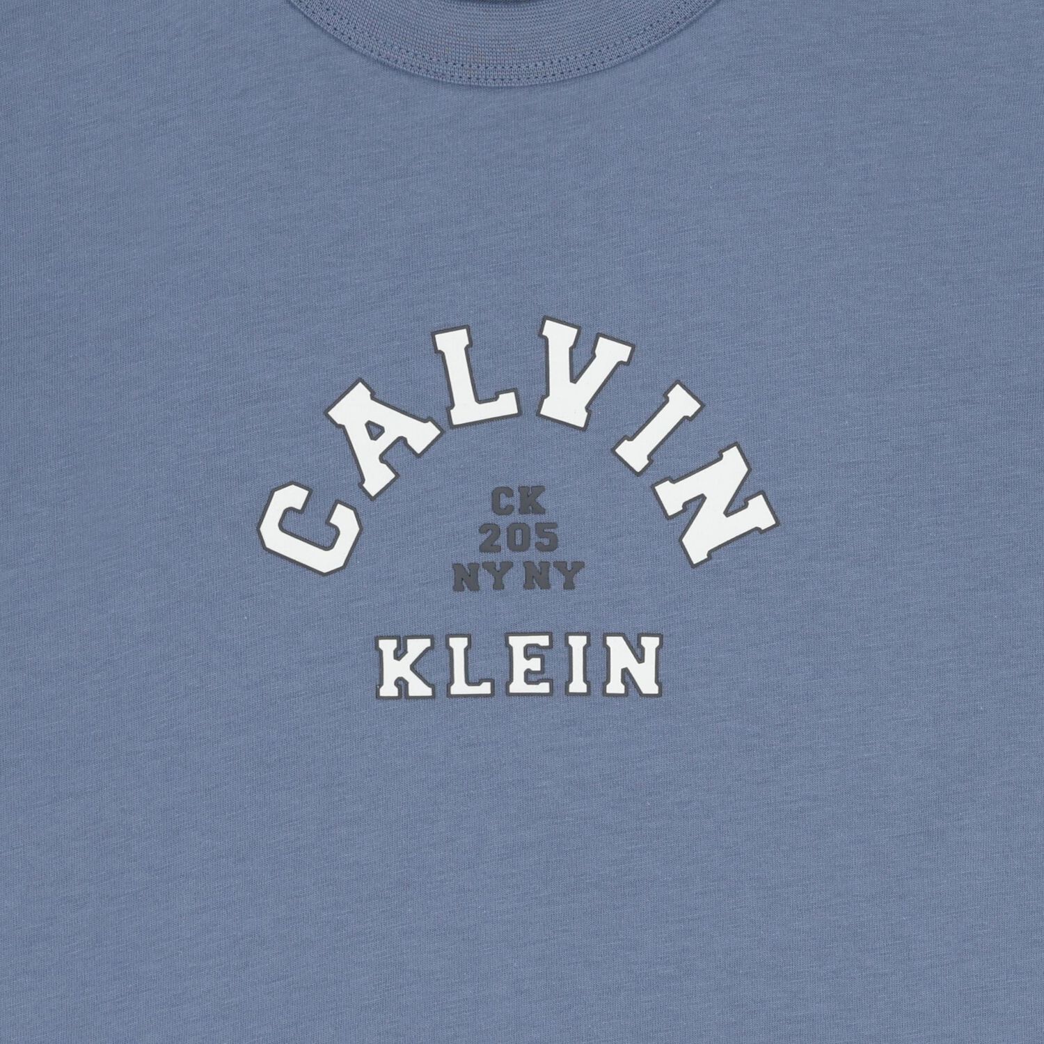 Boys Blue Logo T-Shirt, 2, hi-res