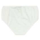 Baby Girls White  Broderie Anglaise Dress Set, 1, hi-res