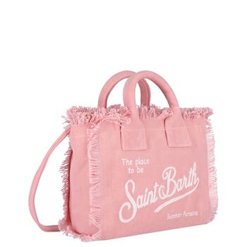 Girls Pink Vanity Mini Handbag ( 22cm )