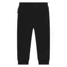 Younger Boys White & Black Trousers Set, 1, hi-res