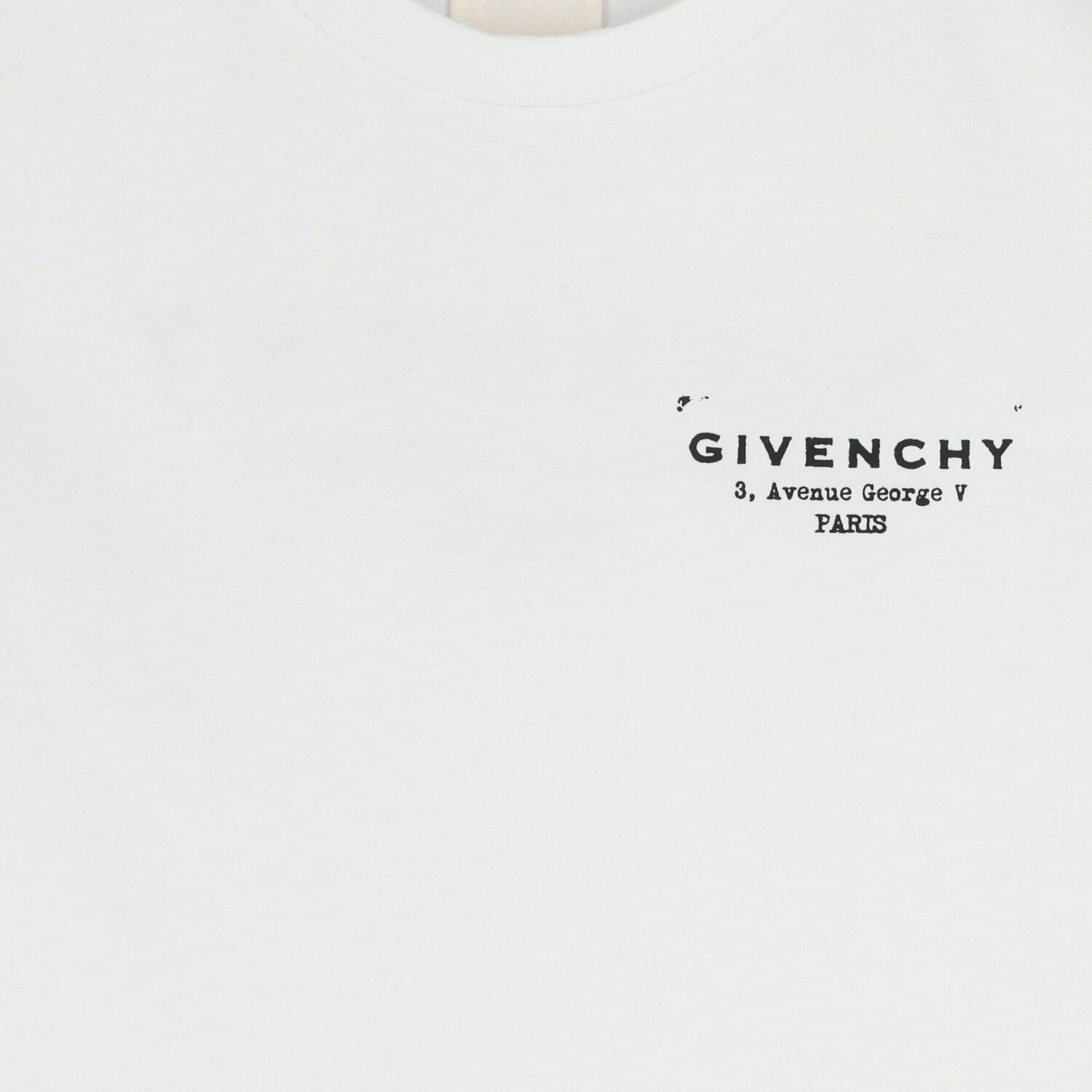 White Logo T-Shirt, 2, hi-res