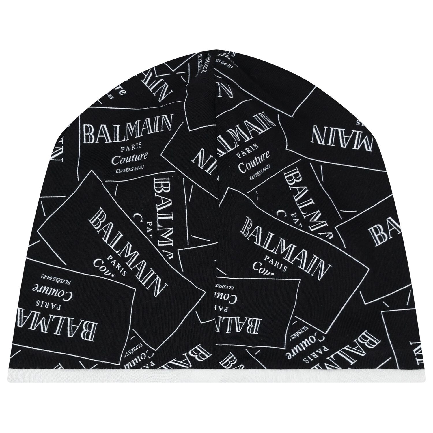 Black & White Logo Babygrow Gift Set, 1, hi-res