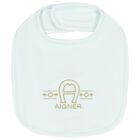 Baby Boys Blue Logo Babygrow Set, 1, hi-res