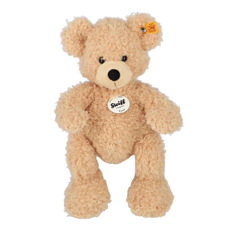 Beige Teddy Bear Toy ( 28cm ), 1, hi-res image number null