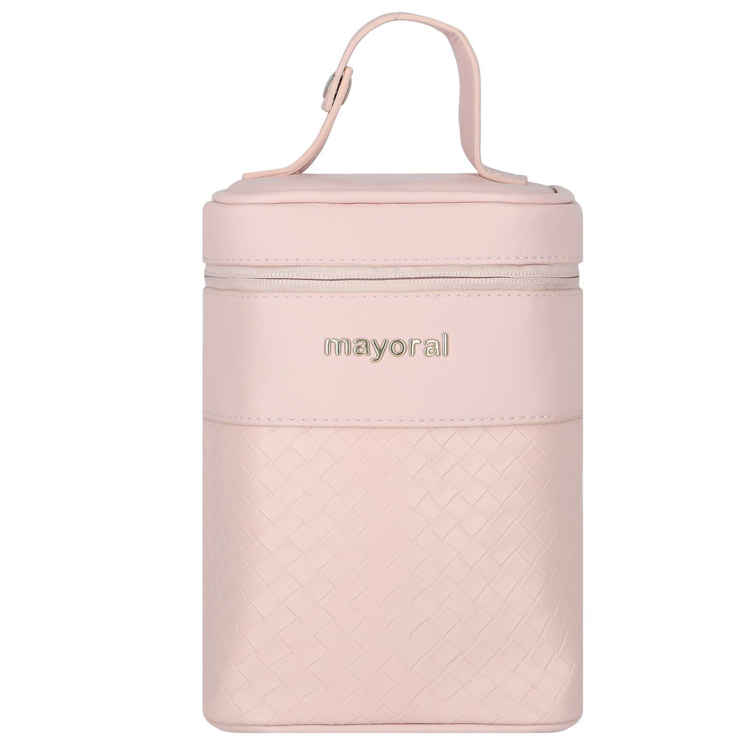 Pink Logo Insulated Baby Bottle Bag, 3, hi-res image number null