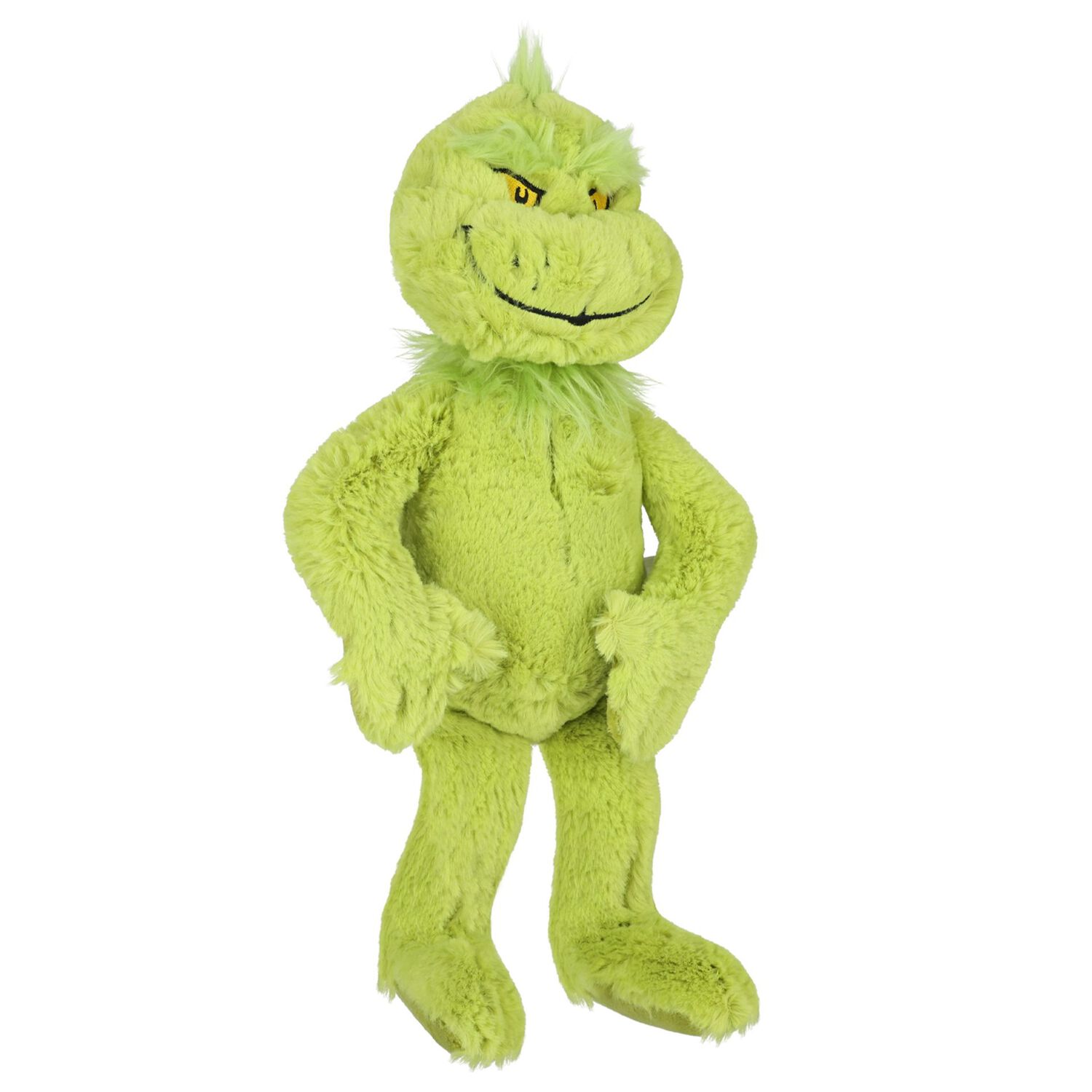Green Dr. Seuss The Grinch Baby Soft Toy ( 34CM ), 1, hi-res