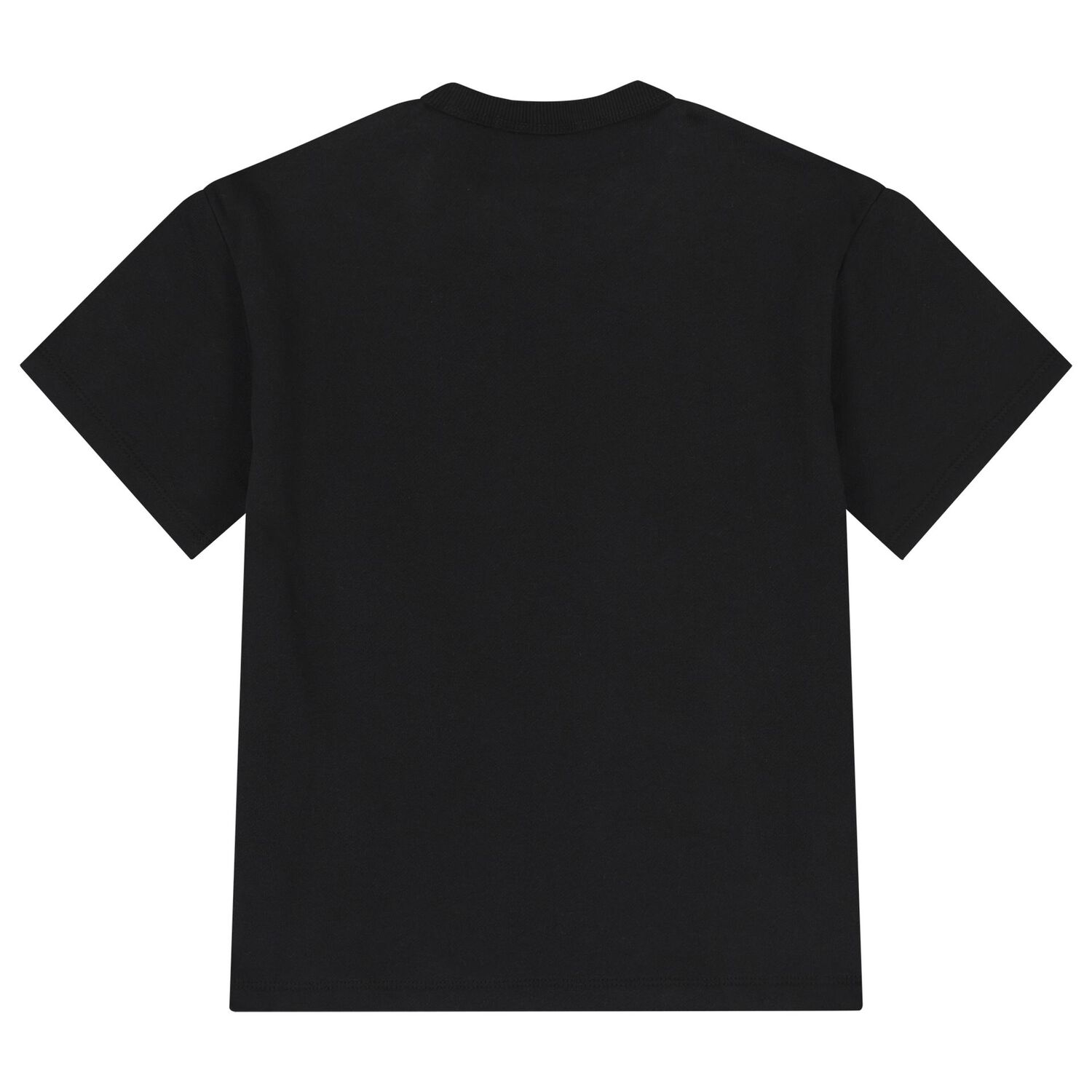 Boys Black Logo Joggers Set, 1, hi-res