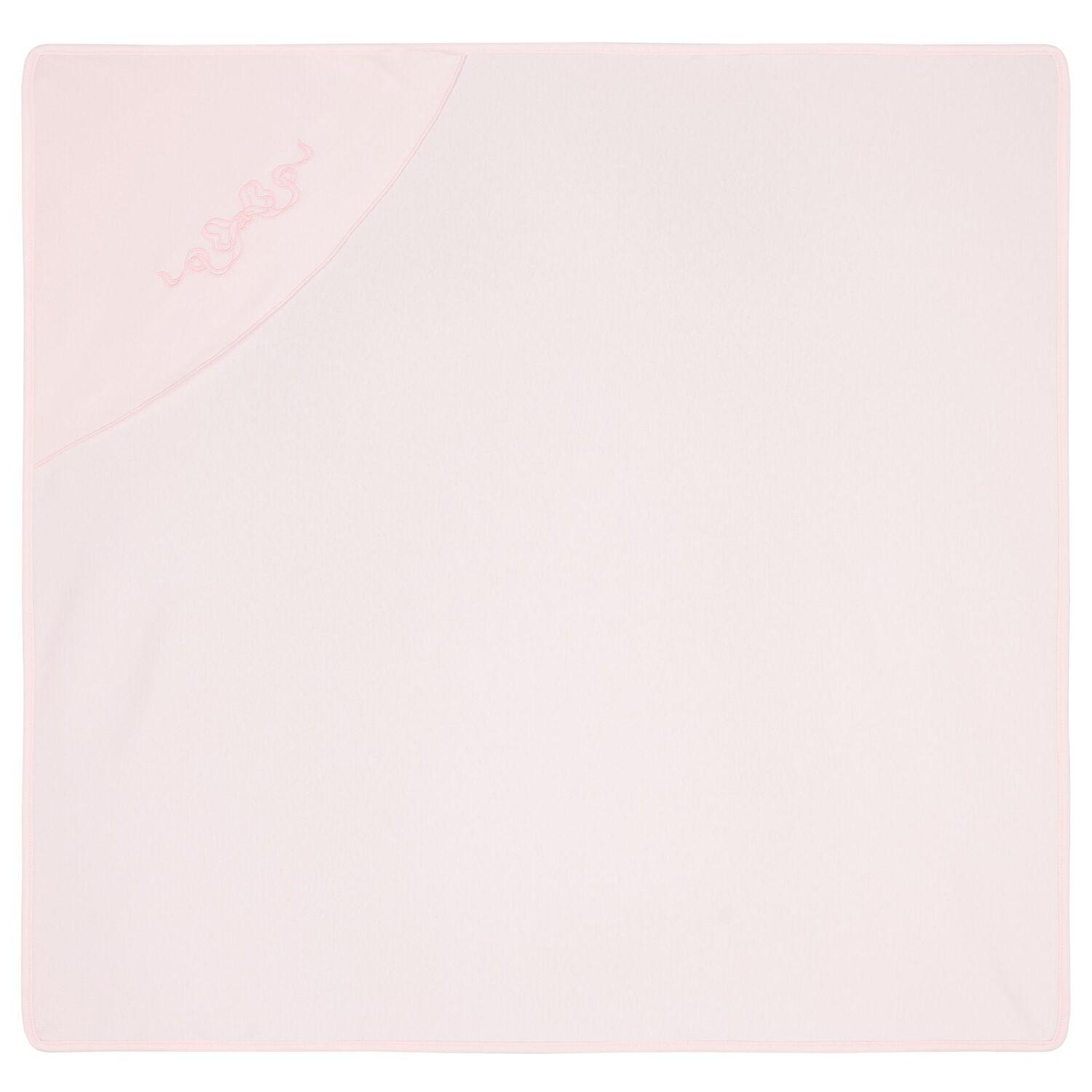 Baby Girls Pink Babygrow Gift Set, 2, hi-res