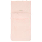 Baby Girls Pink Logo Nest, 1, hi-res