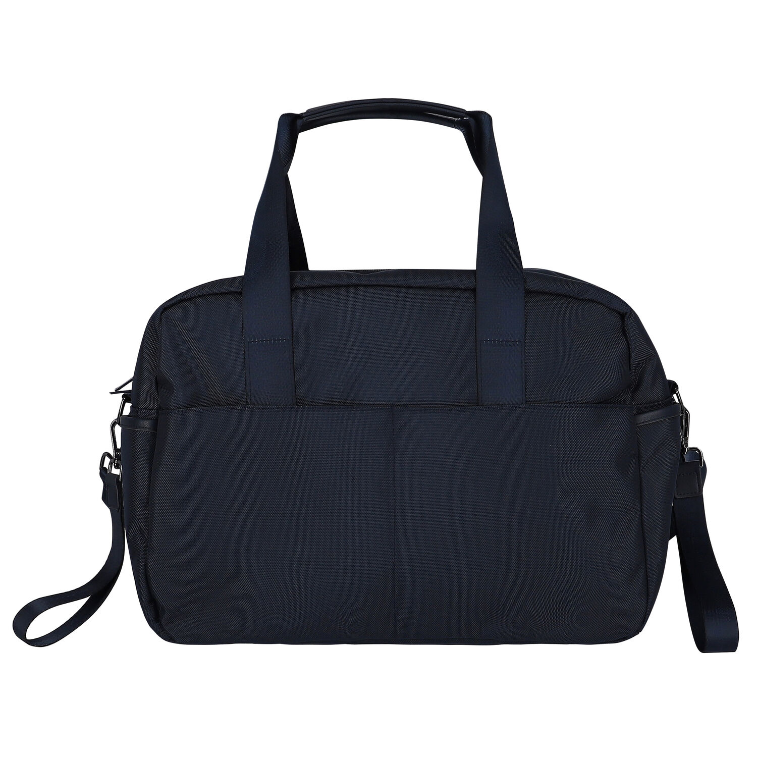 Navy Logo Baby Changing Bag, 1, hi-res