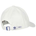 White Logo Mickey Mouse Cap, 1, hi-res