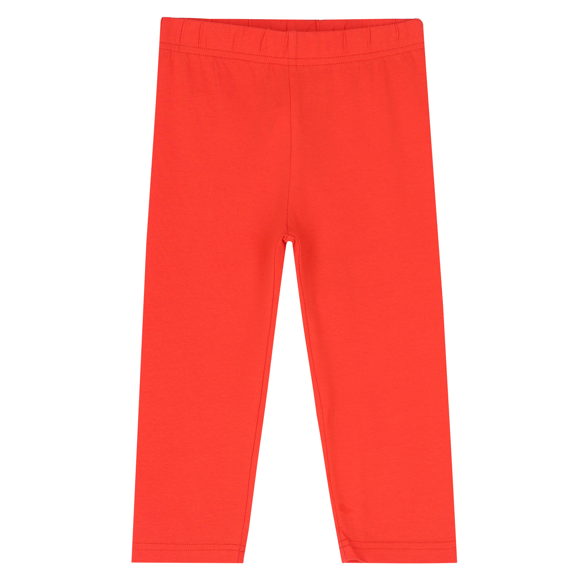 Kids sales red leggings