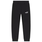 Black Logo Joggers, 1, hi-res
