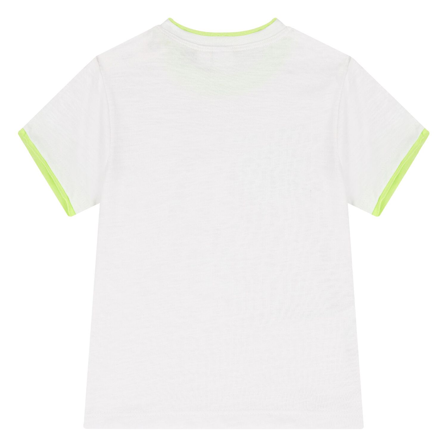 Baby Boys Multi-Coloured Dungaree Set, 1, hi-res