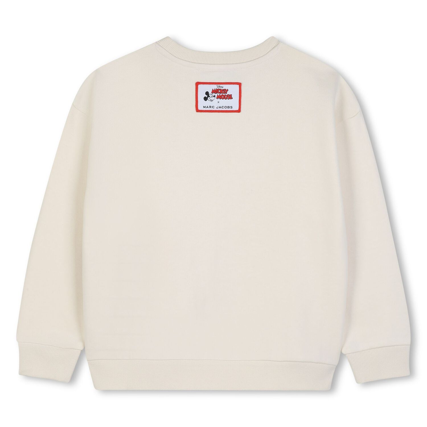 Girls Ivory Minnie Mouse Disney Sweatshirt, 1, hi-res
