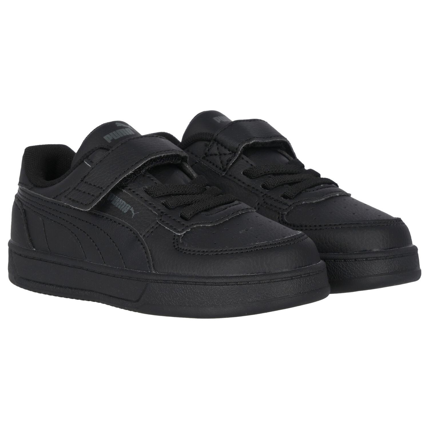 Black Caven 2.0 Trainers, 1, hi-res