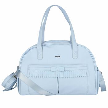 Blue Baby Changing Bag