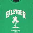 Boys Green Logo T-Shirts, 1, hi-res
