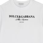 White Logo T-Shirt, 1, hi-res